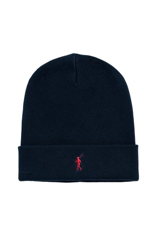 Bonnet - Bleu marine