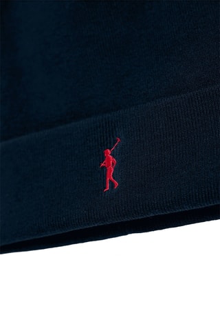 Bonnet - Bleu marine