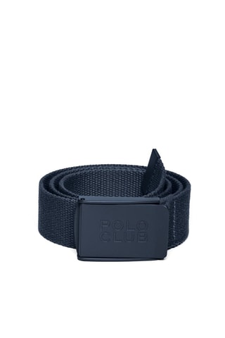 Ceinture - Bleu marine