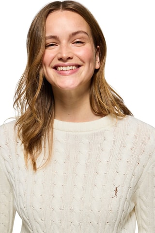 Pull - Écru