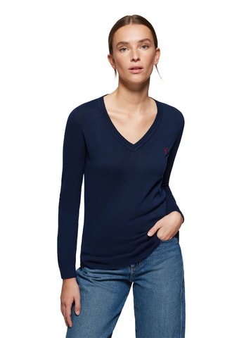 Pull - Bleu marine
