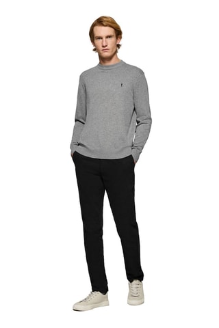 Pull regular - Gris