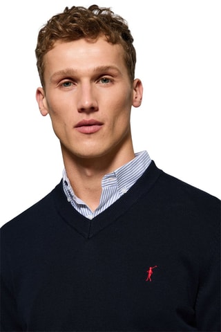Pull - Bleu