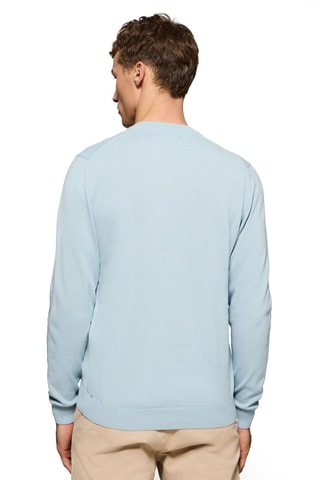 Pull - Bleu
