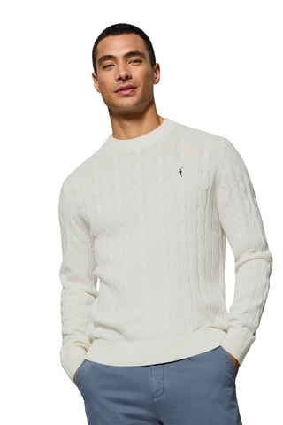 Pull - Ecru