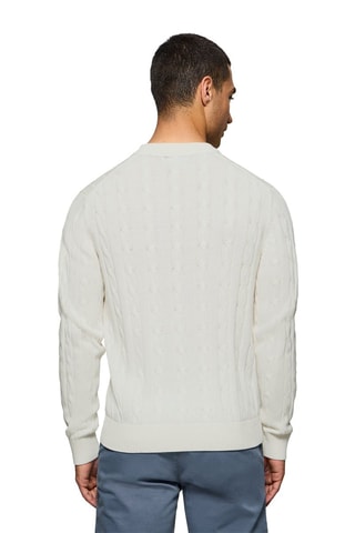 Pull - Ecru