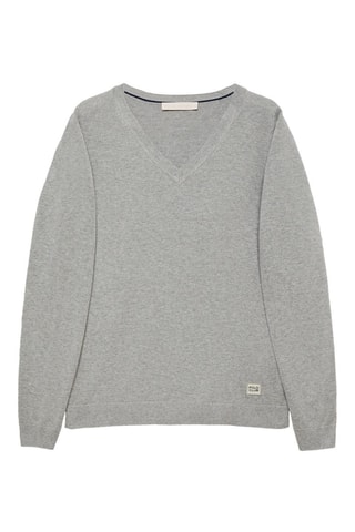 Pull Gris 