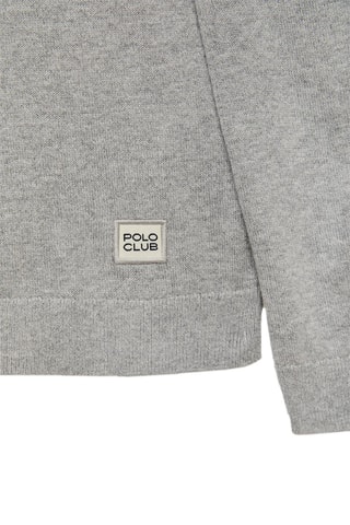 Pull Gris 