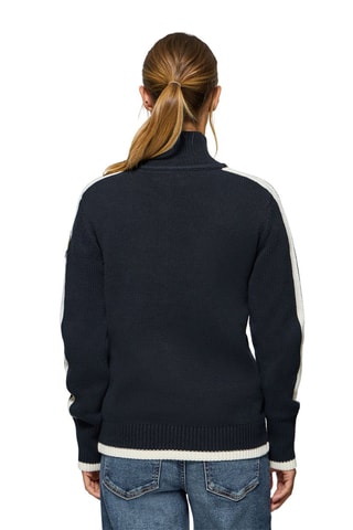 Gilet slim - Bleu marine