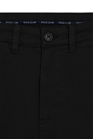 Chino slim - Noir