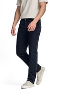 Pantalon regular - Noir