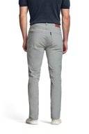 Pantalon slim - Gris