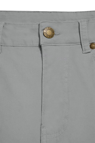 Pantalon slim - Gris