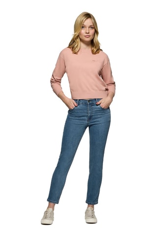 Jean skinny - Bleu