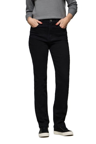 Jean regular - Noir