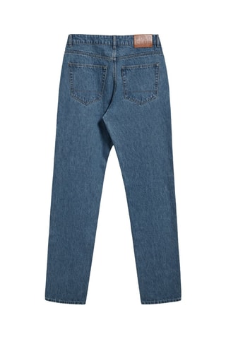 Jean regular - Bleu