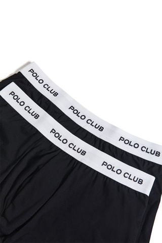 2 boxers Noir