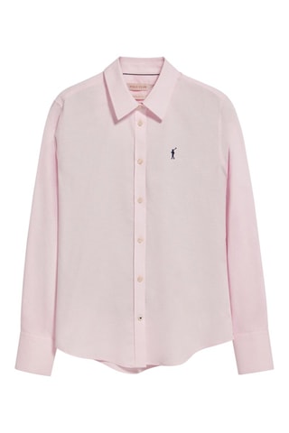 Chemisier regular - Rose