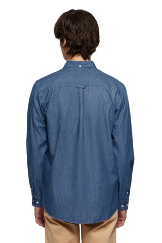 Chemise - Bleu marine