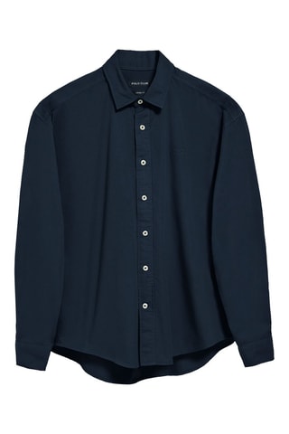 Chemise - Bleu marine
