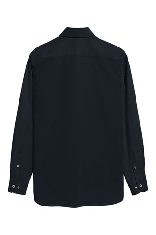 Chemise slim - Noir