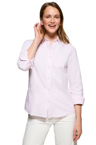 Chemise regular - Rose