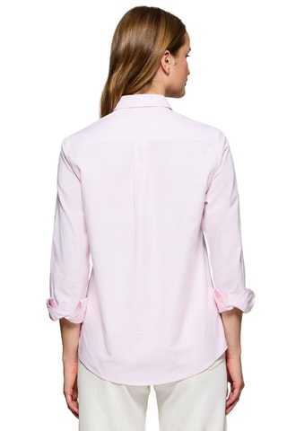 Chemise regular - Rose