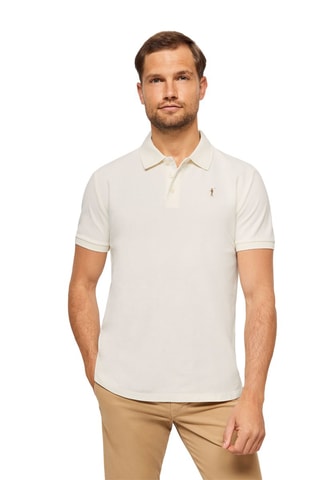 Polo Ecru
