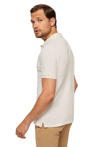 Polo Ecru