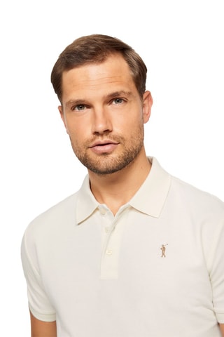 Polo Ecru