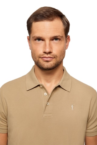 Polo Beige