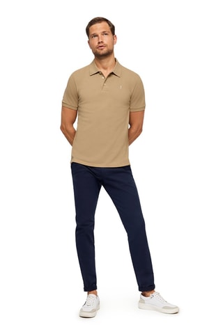 Polo Beige
