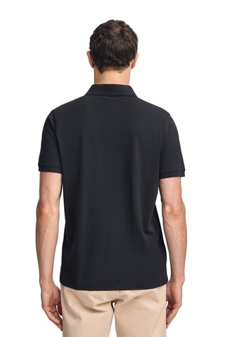 Polo regular - Noir