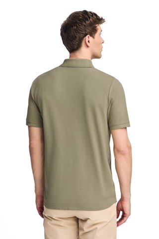 Polo regular - Kaki