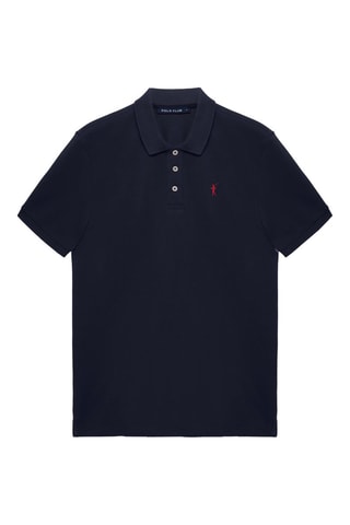 5 polos Rouge, vert, ciel, bleu et blanc