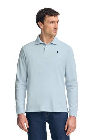 Polo regular - Ciel