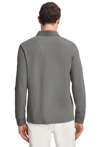 Polo regular - Gris foncé