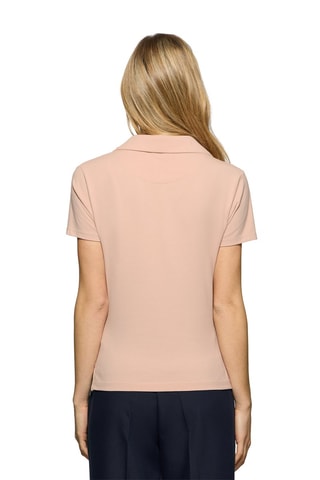 Polo slim - Rose