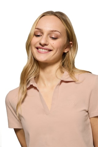 Polo slim - Rose