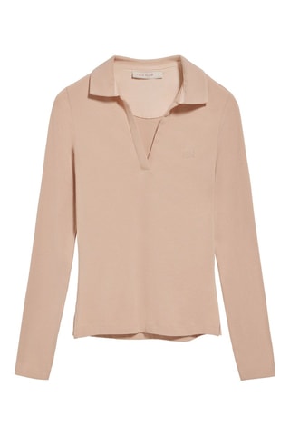 Polo slim - Beige