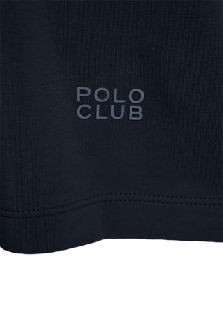 T-shirt slim - Bleu