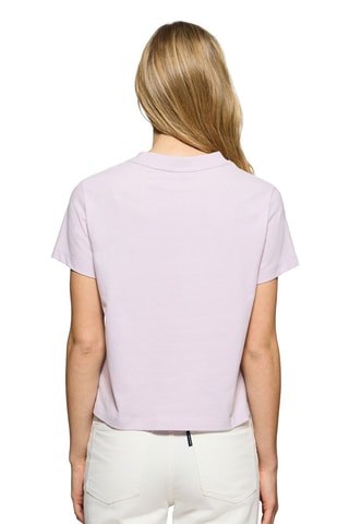 T-shirt - Mauve