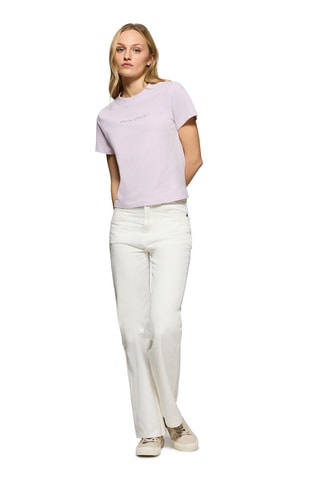 T-shirt - Mauve