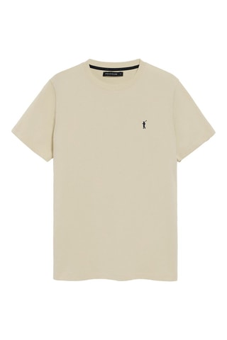 T-shirt - Ecru