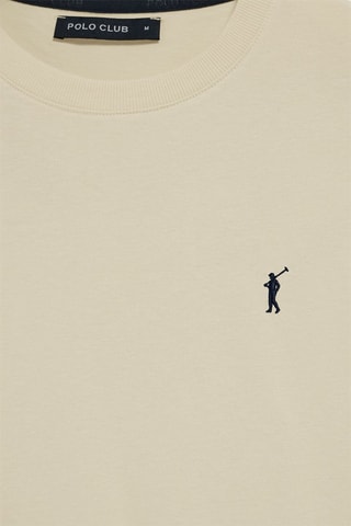 T-shirt - Ecru