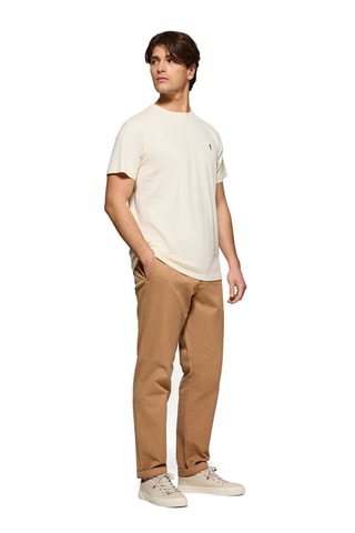 T-shirt - Ecru