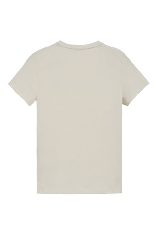 T-shirt regular - Écru