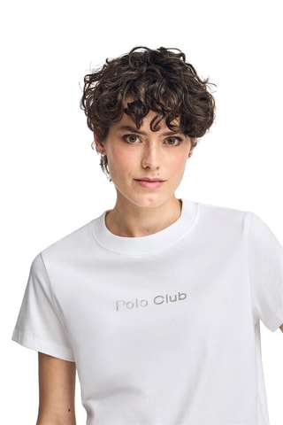 T-shirt - Blanc