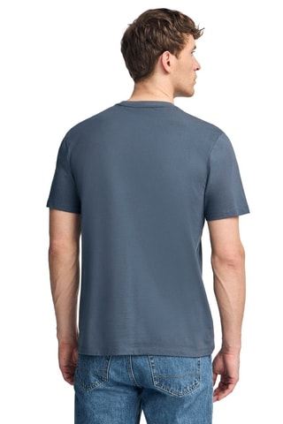 T-shirt regular - Bleu