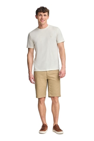 T-shirt regular - Ecru
